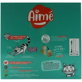 Aimé Aime Kratzbaum 48 x 30 cm