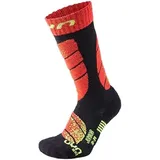 Uyn Kinder black/red 31-34