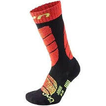 Uyn Kinder black/red 31-34