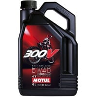 Motul 300V Factory Line Off Road 5W-40 4l (104135)