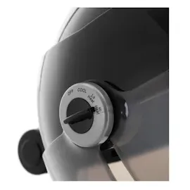 Physa Haartrockner mit Stativ schwarz 66 °C