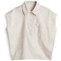Opus Bluse Fajora beige 38