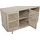 SalesFever Sideboard 100 x 65 x 36 cm Beige