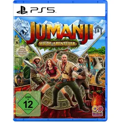 Jumanji - Wild Adventures
