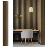 acous Akustikpaneel Comfort Eiche rustikal 6 St. 30 x 250 cm