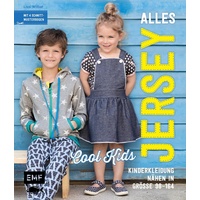 Edition Michael Fischer Alles Jersey – Cool Kids: Kinderkleidung