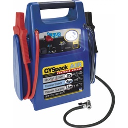 GYS, Batterieladegerät, Batterieladegerät Gyspack Air 400 (12V)