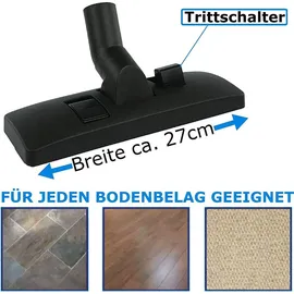 Maxorado 32mm Staubsauger Zubehör Set für Electrolux Nilfisk Numatic DN32 Düse Staubsaugerzubehör Zubehörkit