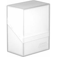 Ultimate Guard Boulder(TM) Deck Case 60+, Farbe:Frosted