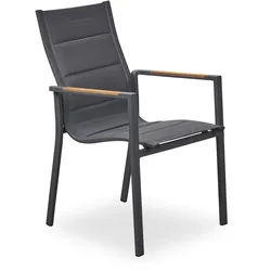 Stapelstuhl outdoor UNICAMO - Stoff