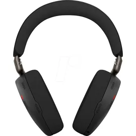 JABRA Evolve3 75 MS Schwarz USB A mit Ladepad 