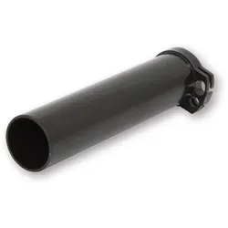 HIGHSIDER smart Gas Drehhülse schwarz für 1 Zoll Lenker (1Stück), schwarz
