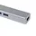 Equip USB-C auf 3-Port-USB-Hub mit Gigabit adapter,