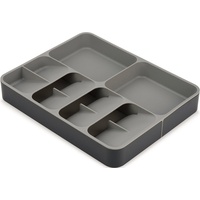 Joseph Joseph Joseph Besteckkasten DrawerStore Kunststoff Anthracite