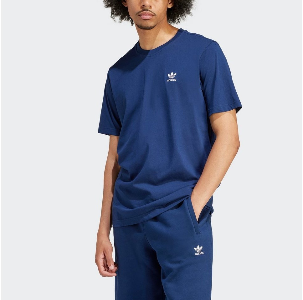 adidas Originals T-Shirt ESSENTIAL TEE blau XL