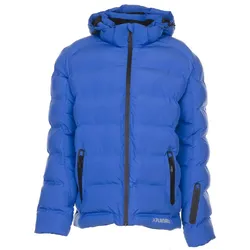 Steppjacke "POWDER" Outdoor - XS - royalblau