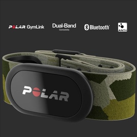 Polar H10 M-2XL Herzfrequenz-Sensoren Set forest camo (920106245)