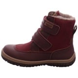 Bisgaard Kinder Winterstiefeletten Falke TEX Rot Leder