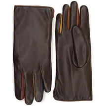 MyWalit Fingerhandschuhe Braun 7,5