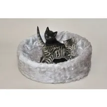 Cat Bonbon Silvio Design Ruhe- und Schlafinsel grau