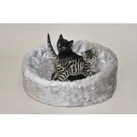 Cat Bonbon Silvio Design Ruhe- und Schlafinsel grau