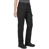 Lee Cooper Classic Cargo Cargohose Schwarz 42
