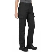 Lee Cooper Classic Cargo Cargohose Schwarz 42