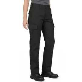 Lee Cooper Classic Cargo Cargohose Schwarz 42