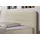 Home Affaire Boxspringbett HOME AFFAIRE "Manchester", beige (creme), B:160cm L:208cm, Strukturstoff-Bezug (100% Polyester), Komplettbetten, Boxspringbett, 5 Breiten, 3 Ausführungen, 2 Härtegraden, Topper, Steppung