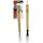BBQ Collection Grillgabel 46 cm Edelstahl Holz silber/natur