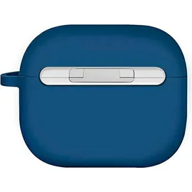 Uniq Nexo Airpods 3 Hülle Mit Ohrhaken blau