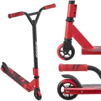 ArtSport Stunt Scooter Rot