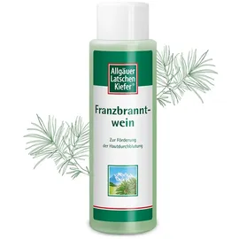 Allgäuer Latschenkiefer Franzbranntwein extra stark 250 ml