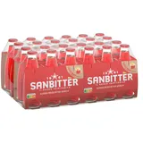 Sanbittèr Alkoholfreier Aperitif Italien 24x98ml +Polpa