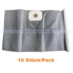 Abluftfilter Cleancraft Nass- und Trockensauger wetCAT 10 Stück Abluftfilter im Pack