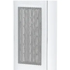 EMERIO ECO Keramikheizlüfter 2000 W Silber