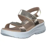 Panama Jack Noor Shine in gold 40