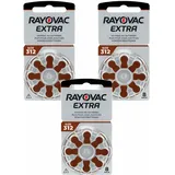 24x Rayovac Extra Hörgerätebatterien 312 PR41 1,45V Zink-Luft