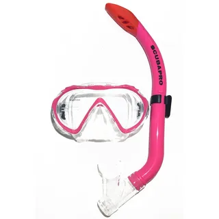 Scubapro Spider Combo Kids - pink)