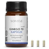 Sovita Ginkgo Kapseln 90 St.