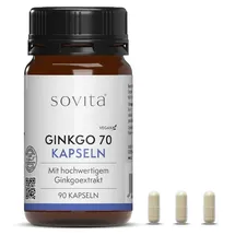 Sovita Ginkgo Kapseln 90 St.