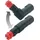 PRO CAR Sicherheits-Universalstecker, winkelbar, 8A, 12/24V