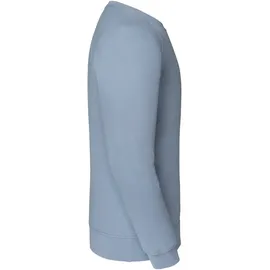 FRUIT OF THE LOOM Raglan Sweatshirt Heather Grey S