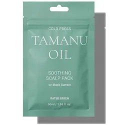 Rated Green  Shampoo Cold Press Tamanu Oil Schießen Kopfhaut  in multifarben, Einheitsgrösse
