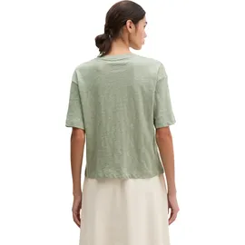Marc O'Polo Slub-Jersey Grün XS