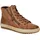 Gabor Sneaker high in braun | Gr.: 38,5