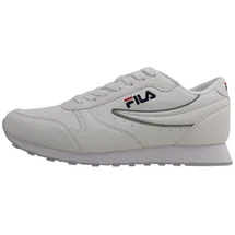 Fila Orbit Low Sneaker, in weiss