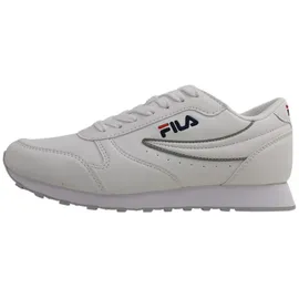 Fila Orbit Low Sneaker, in weiss