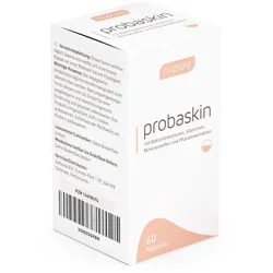 Nupure probaskin Haut Kapseln