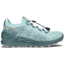 Lowa Fusion Low Wanderschuhe - Arctic / Melon - EU 41